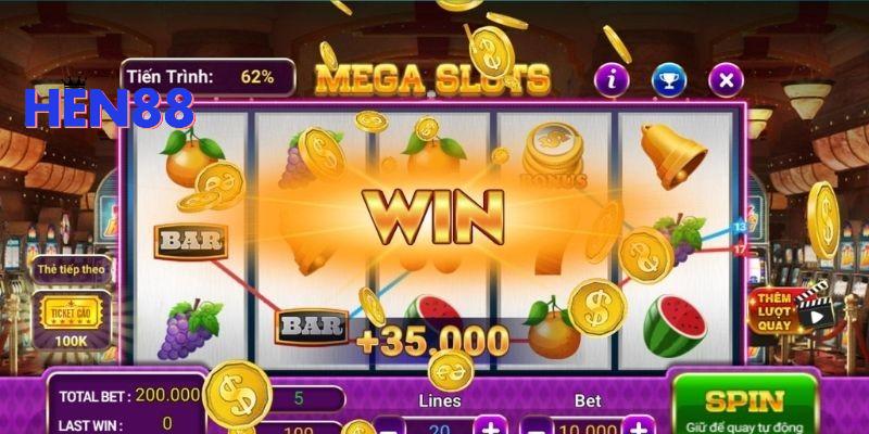 Thể loại slot game tiên tiến