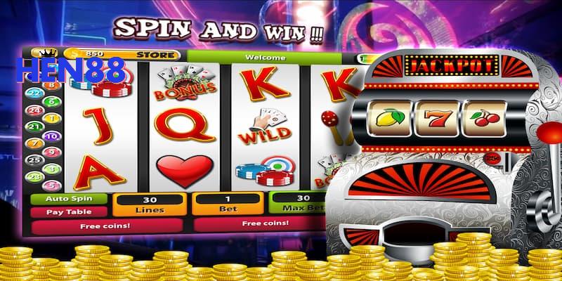 Slotgame cổ điển được nhiều người chơi yêu thích