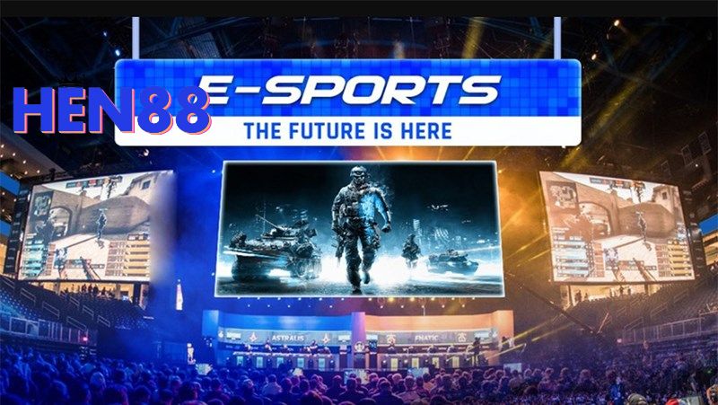 Esport hút khách nhất hiện nay