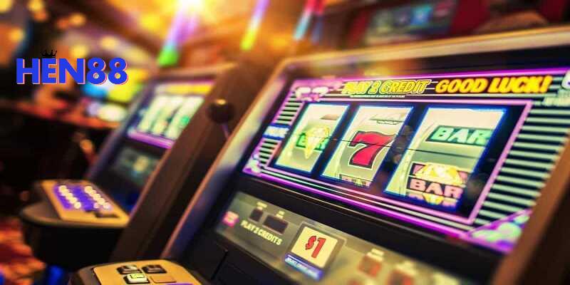 Thể loại video Slot sống động