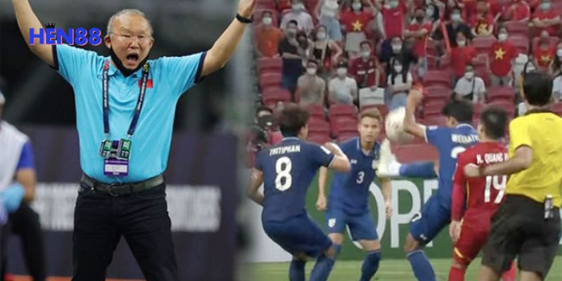 Bóng chạm tay gọi là gì và các hình thức xử phạt