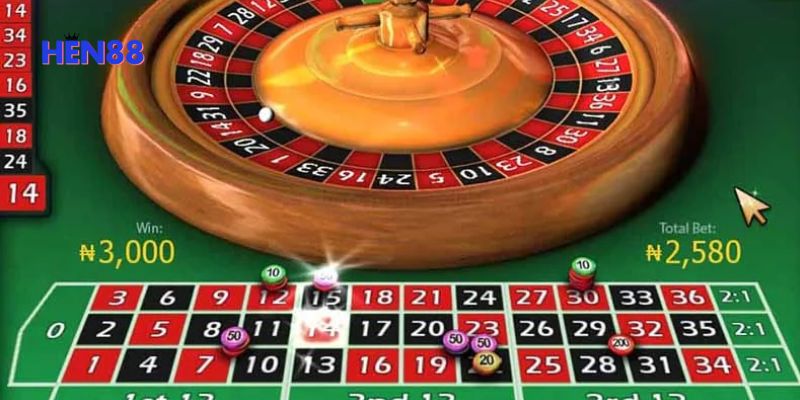 Cách tính xác suất Roulette cơ bản