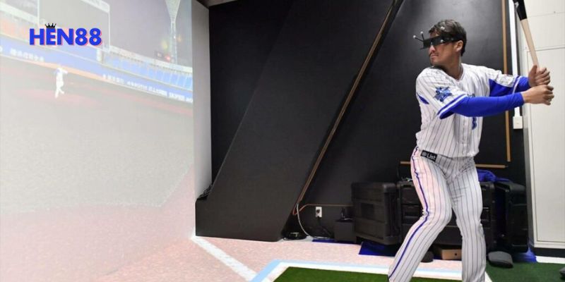 Cải thiện kỹ năng chơi VR-Sports