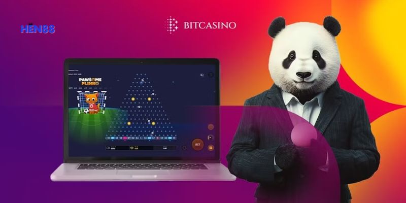 Chơi Plinko với chiến thuật số lần cược