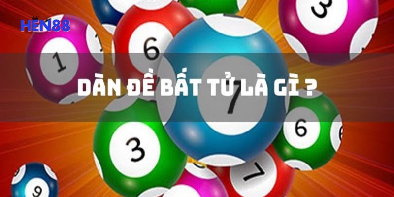 Khái niệm về dàn 10 số bất bại