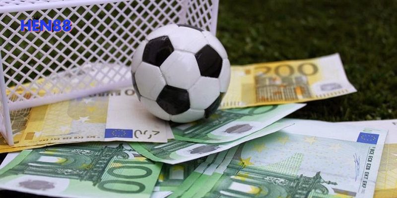 Không nên dựa vào cảm tính khi áp dụng kèo chấp 1 trái