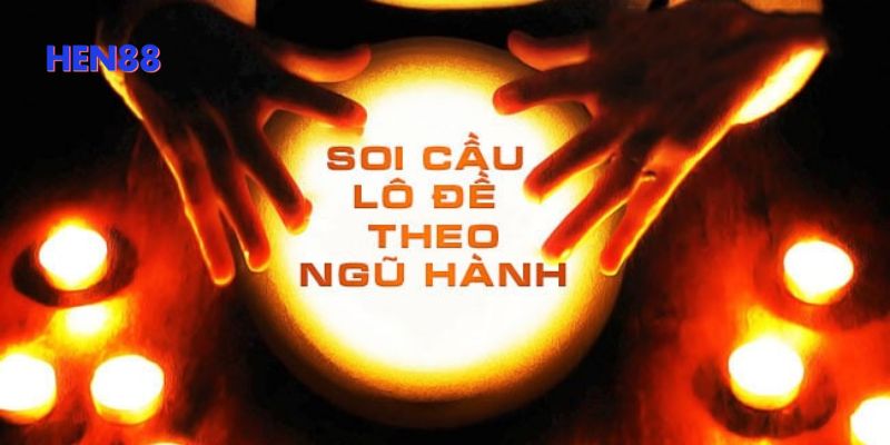 lô đề theo ngũ hành