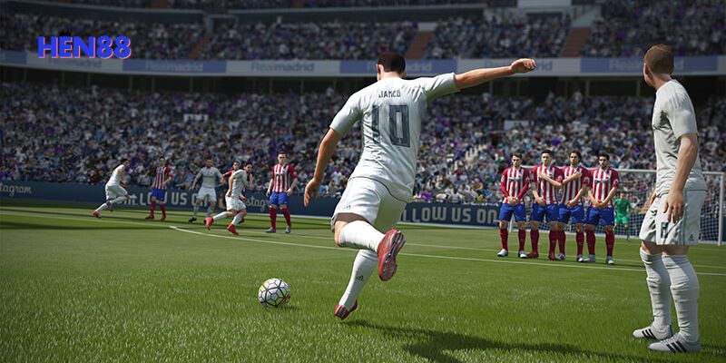 Số lượng phạt luân lưu trong trận đấu