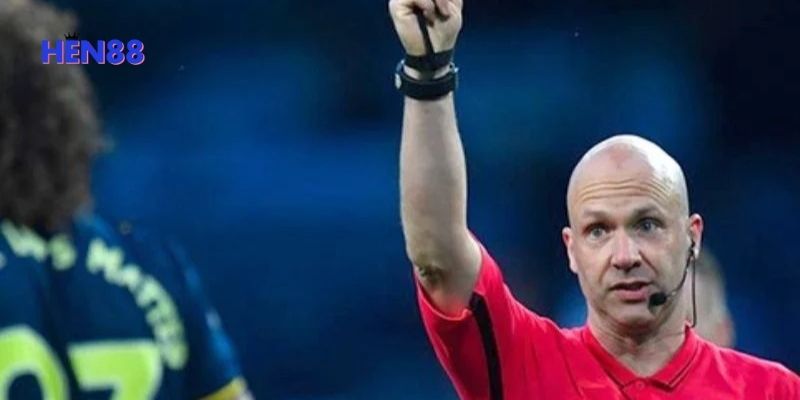 Thẻ vàng, thẻ đỏ