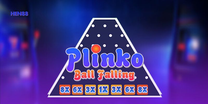 Tính năng chơi tự động trong Plinko
