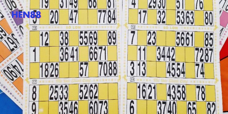 Tổng hợp mẹo chơi lô theo bộ số chuẩn