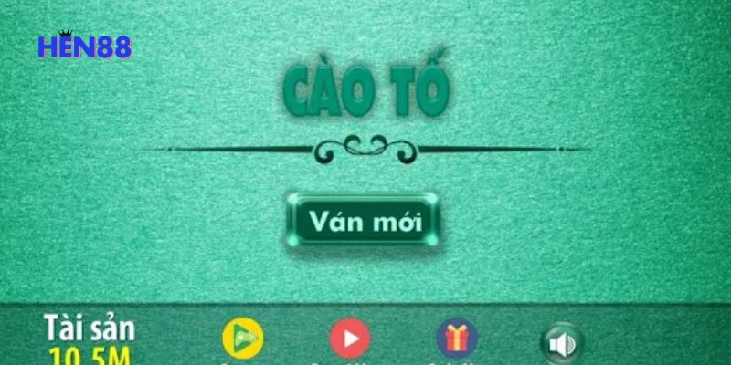 Cào Tố mang đến tính giải trí cao