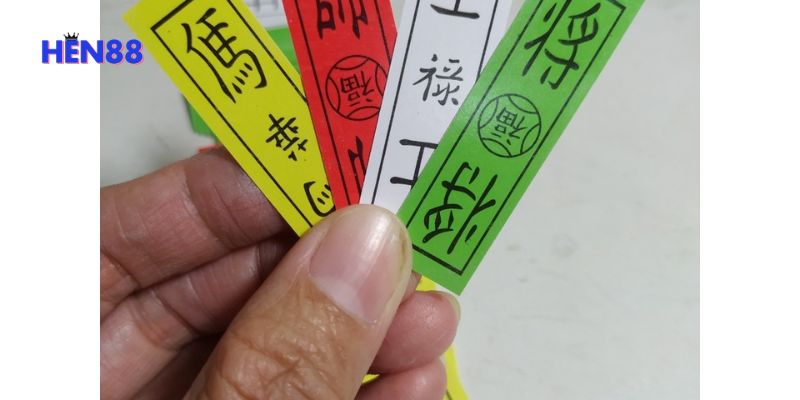 Quy trình chơi bài xệp đơn giản